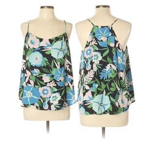 LOFT sleeveless blouse